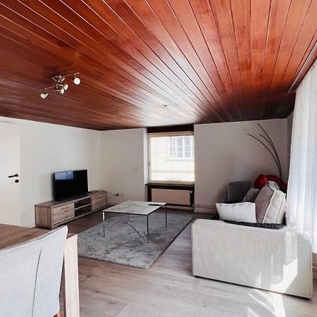 Cresta Apartment Санкт-Галлен Экстерьер фото